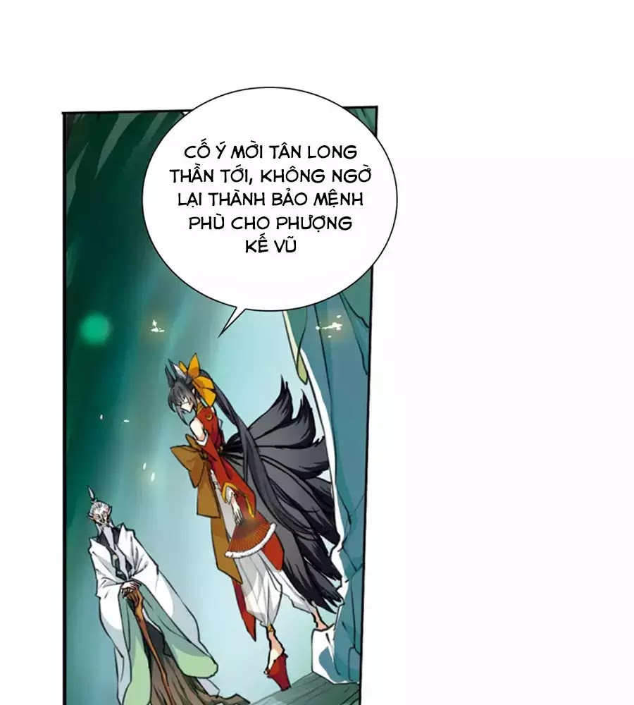 tam nhãn hao thiên lục chapter 297.1 10