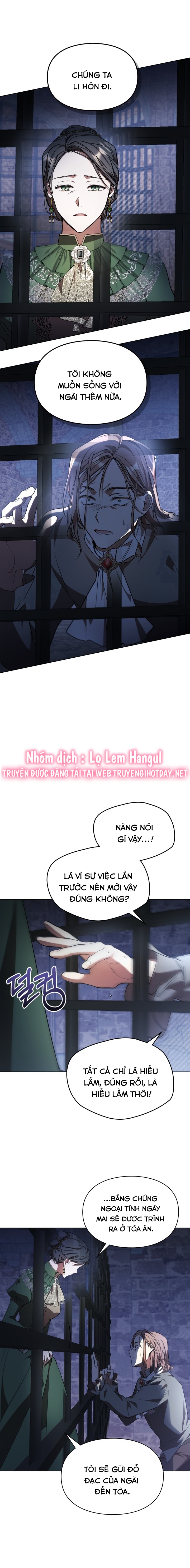lọ lem hangul comingsoon chapter 13.1 6