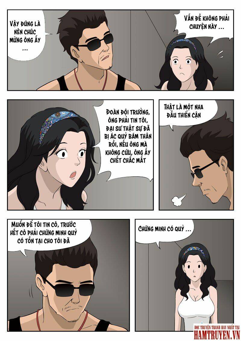 ngụy thủy nghi vân chapter 63 16