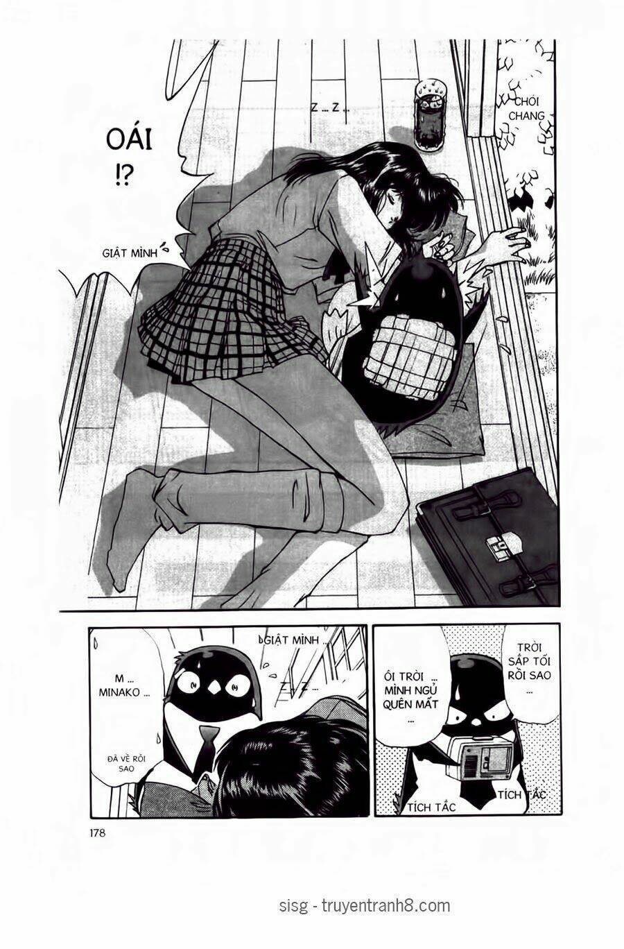 chim cánh cụt ginji chapter 25 15