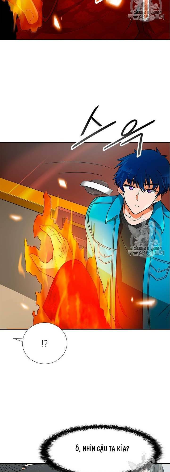 tôi tự động săn một mình chapter 52 48