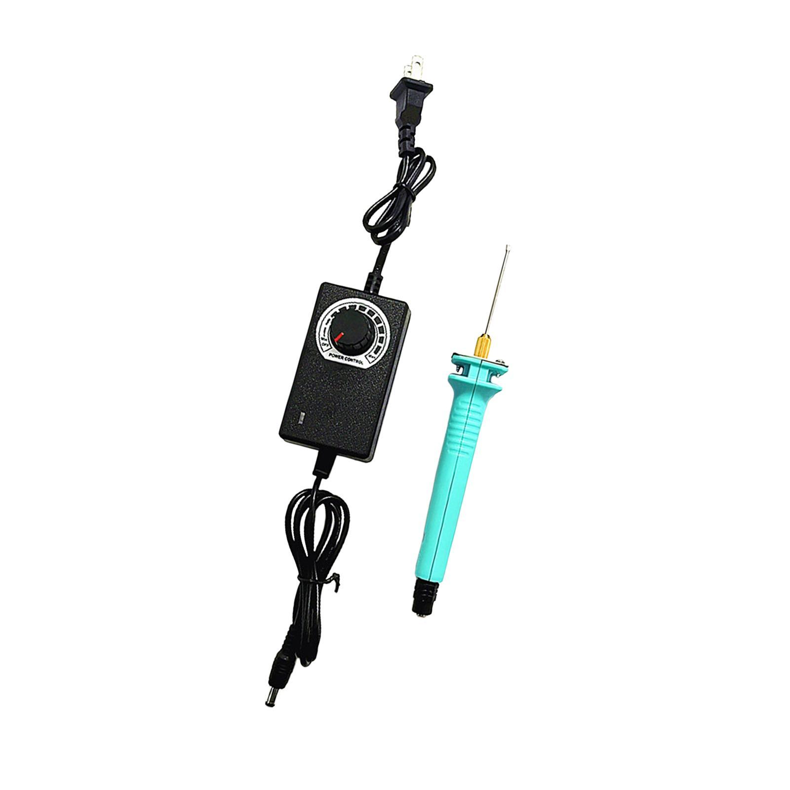 Hot Wire Foam Cutter DIY Electric Cutting Tool for Hobbyist Crafts