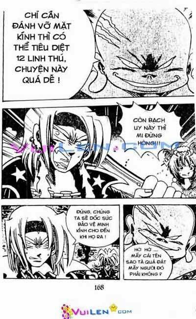 tiểu hòa thượng hd remake chapter 293 16