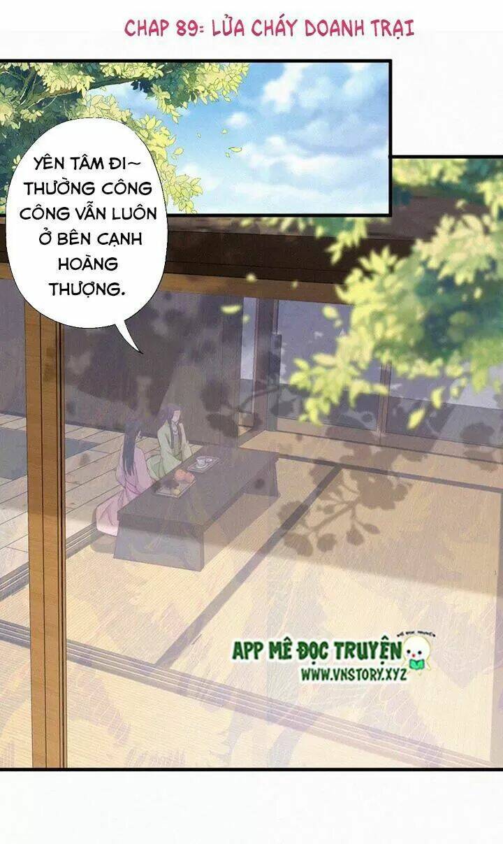 thiên hương mỹ nhân chapter 89 1