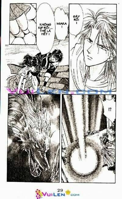 quyển sách kỳ bí chapter 12 30