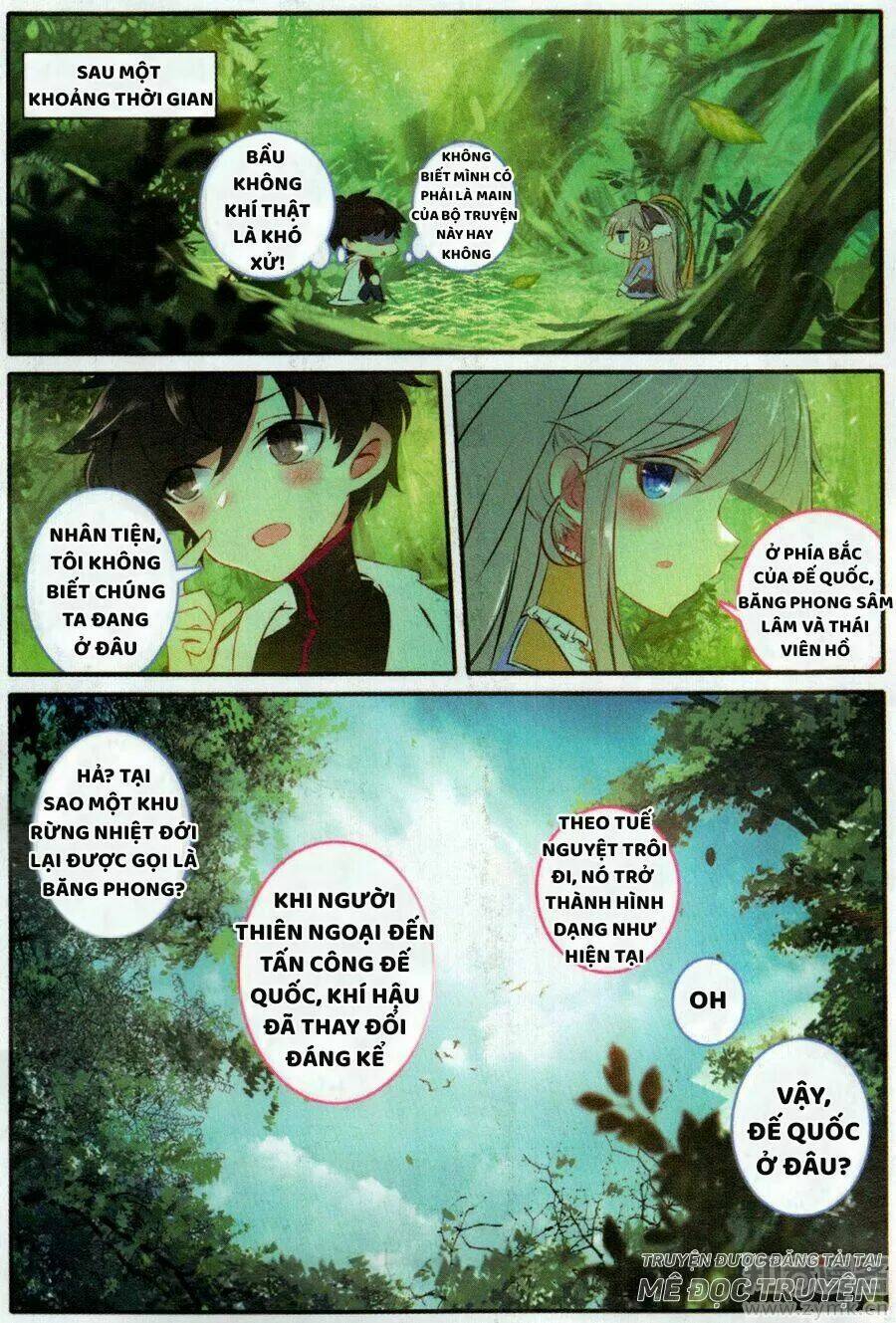 thiên kiêu vô song chapter 8 16