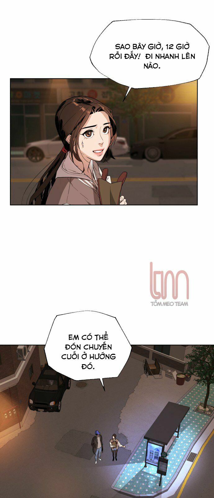 Máu trắng chapter 2 17