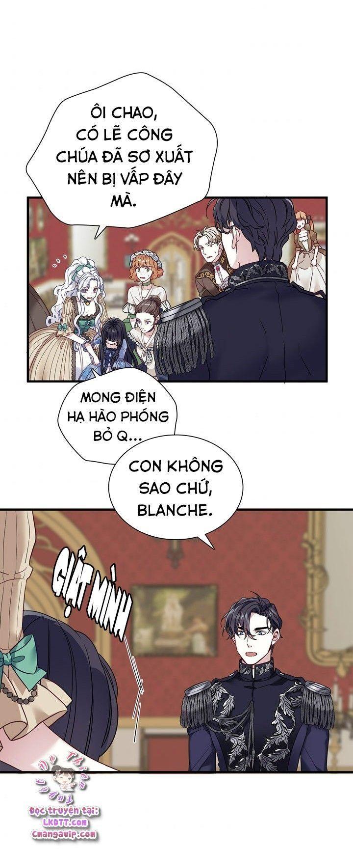 con gái chồng quá dễ thương chapter 30 23