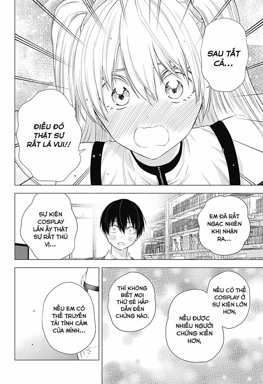Sự Quyến Rủ Của 2.5D chapter 19 15