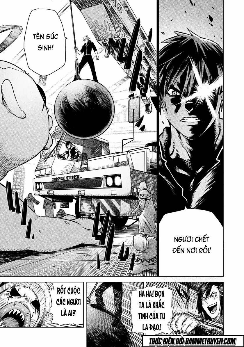 unity of heaven chapter 7 21