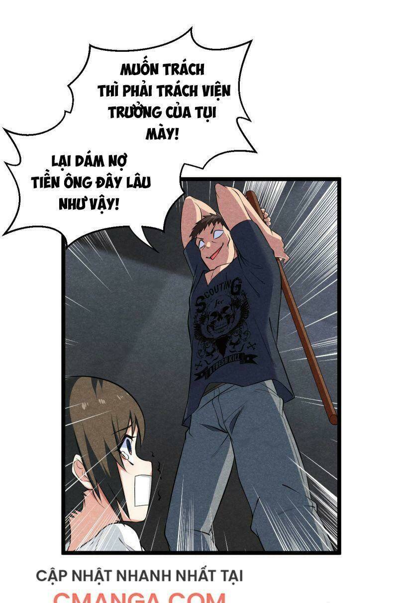 thần tiên rút thẻ chapter 20 1