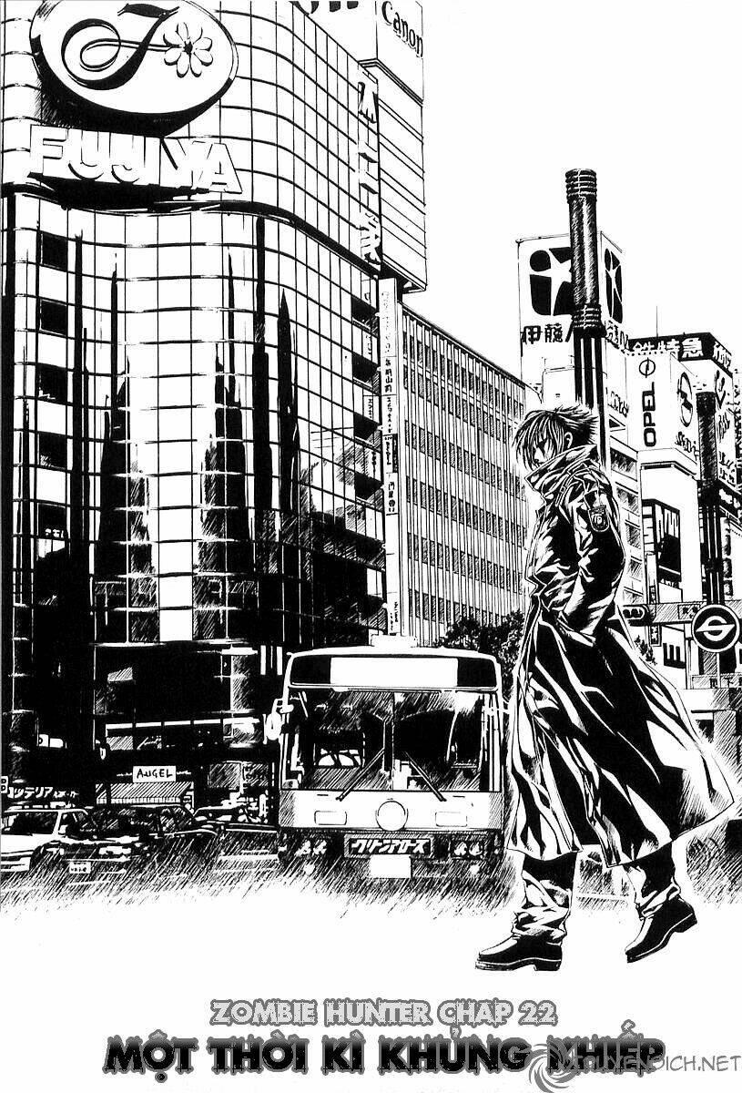 zombie hunter chapter 22 2