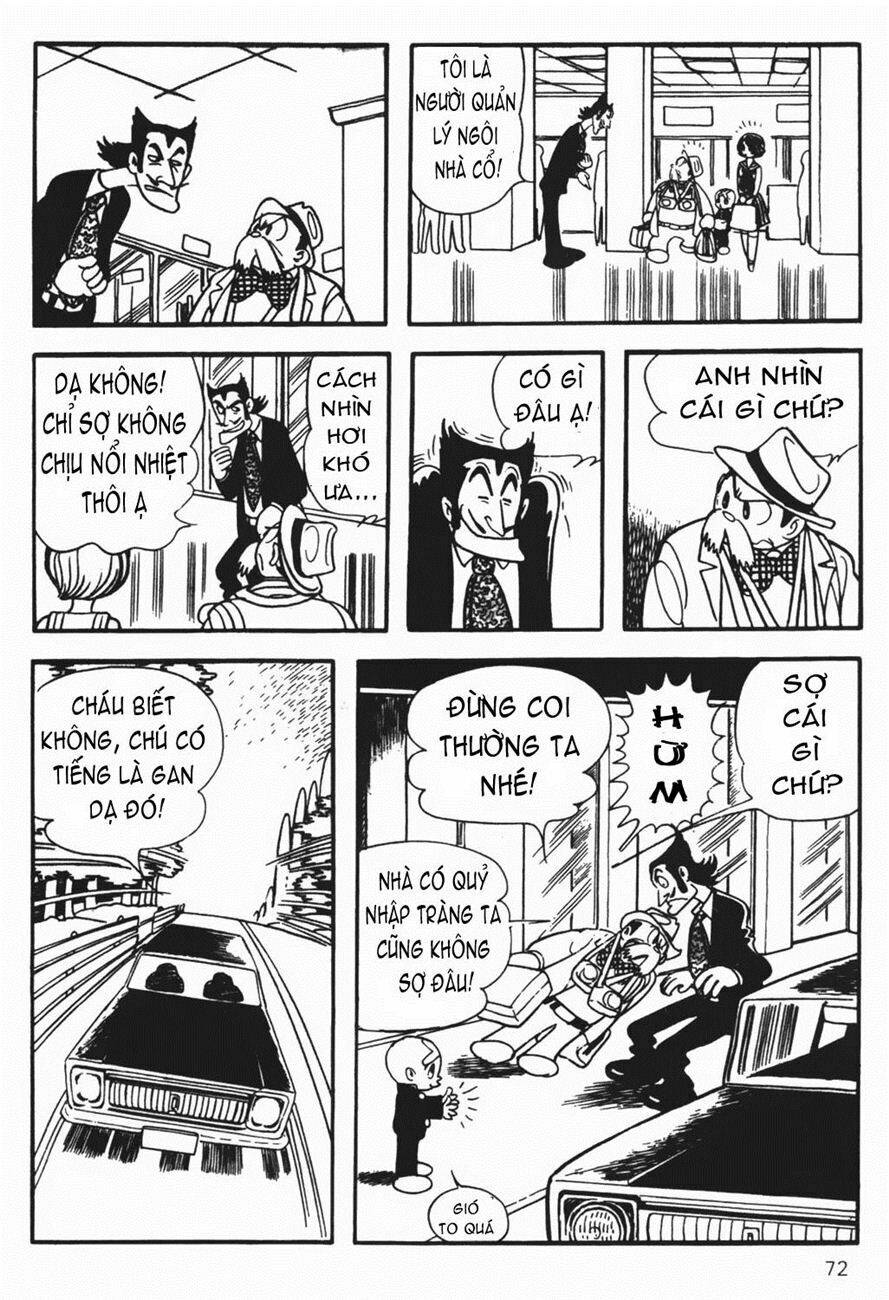 cậu bé ba mắt chapter 3 10