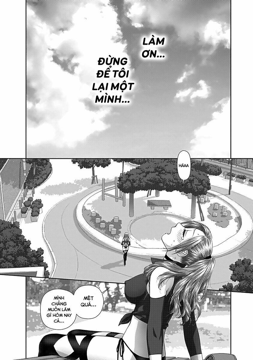 saikin kono sekai wa watashi dake no mono ni narimashita...... chapter 10 9