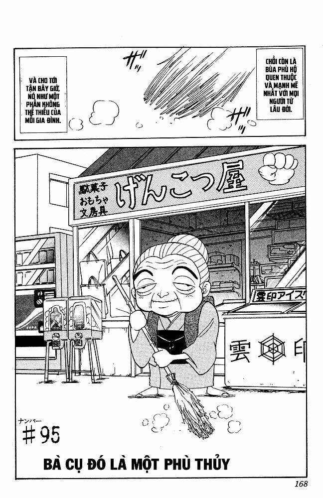 jigoku sensei nube - người thầy dũng cảm chapter 95 3