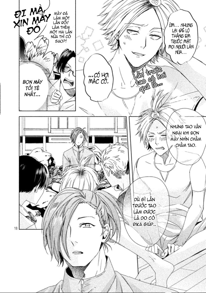 doushitemo yaritakute gakuen chapter 2.2 5