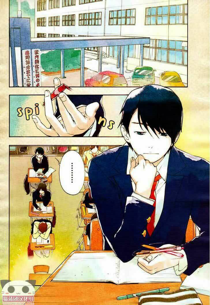 lịch tình yêu chapter 8 2