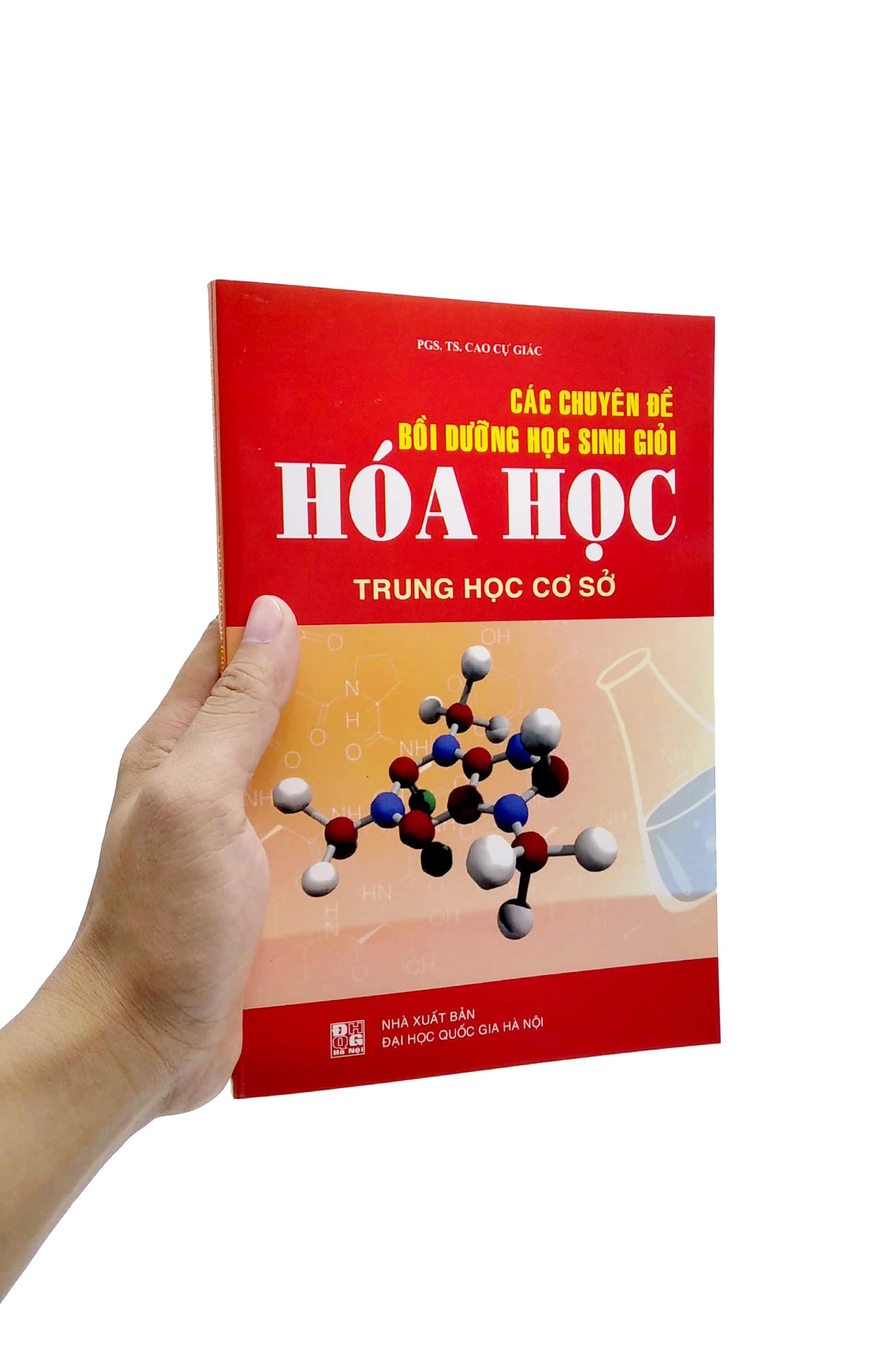 Các Chuyên Đề Bồi Dưỡng Học Sinh Giỏi - Hóa Học Trung Học Cơ Sở