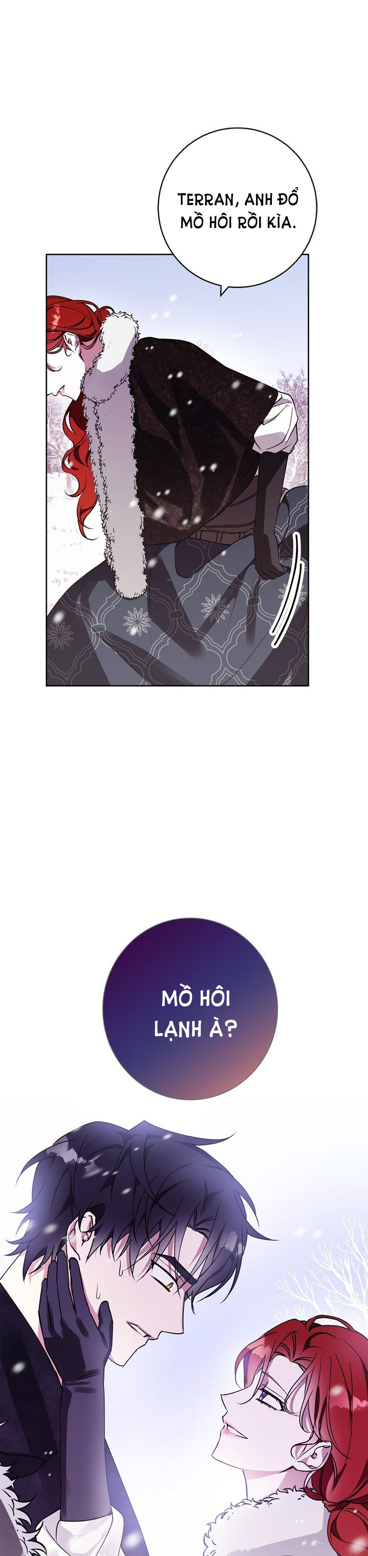 mùa đông đến chapter 25.2 8