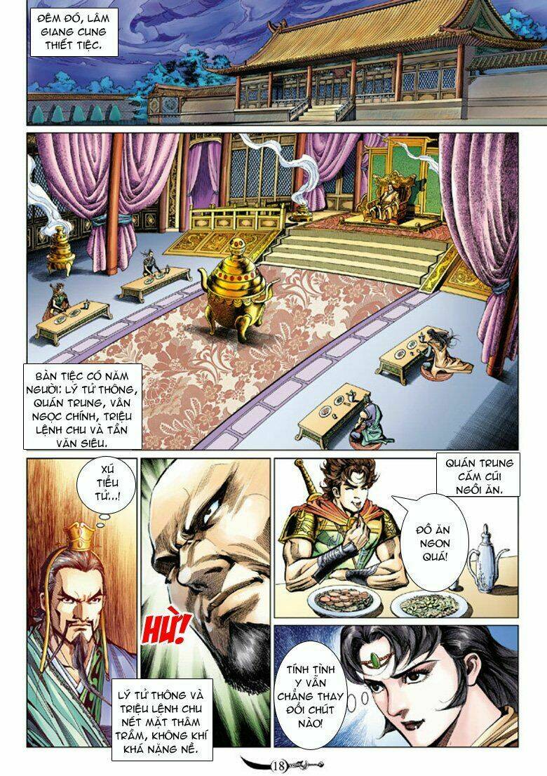 đại đường song long truyện chapter 75 18