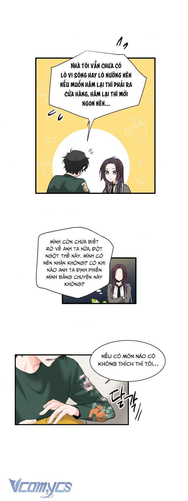 [18+] bàn tay điêu luyện chapter 3 26