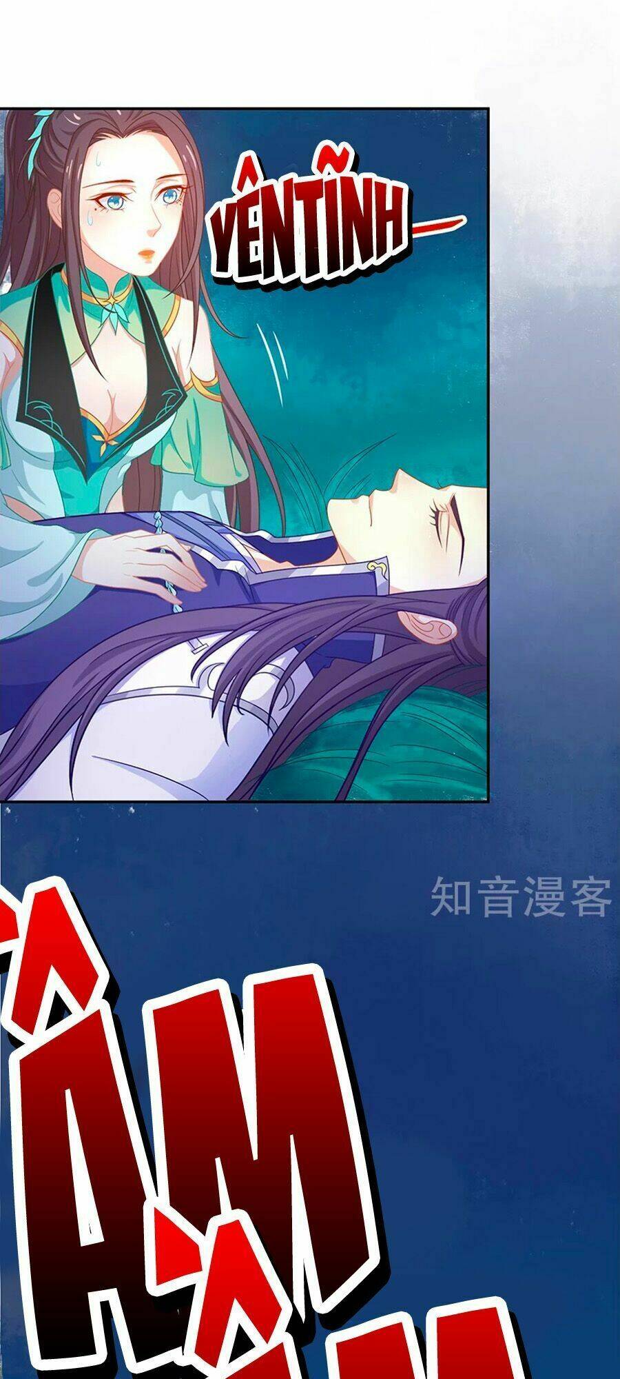 tay phải của bản tọa thành tinh rồi chapter 38 4