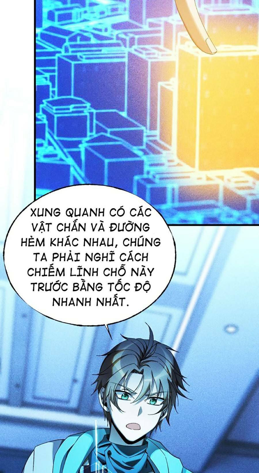 người chơi siêu mạnh chapter 7 47