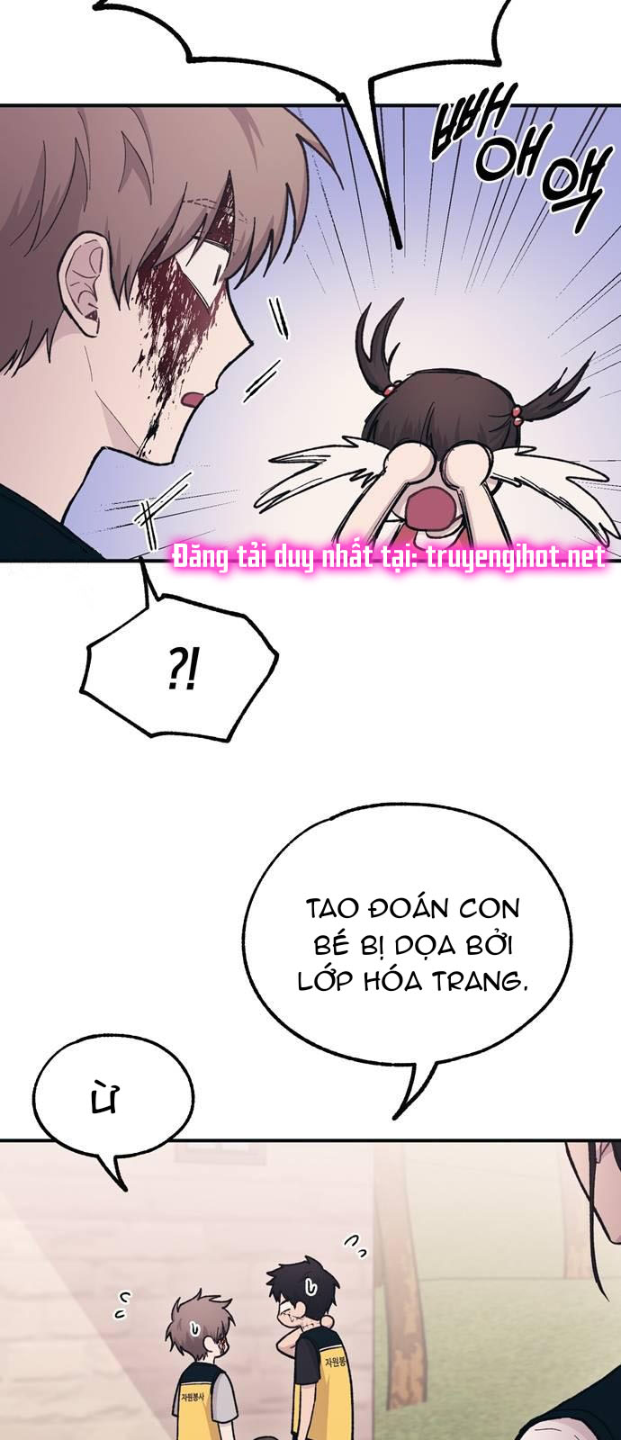 yeonwoo ngây thơ chapter 37.3 14