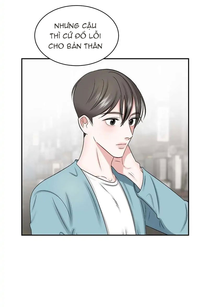 Tình Yêu Nơi Phòng Tắm Hơi chapter 19 - Trang 21