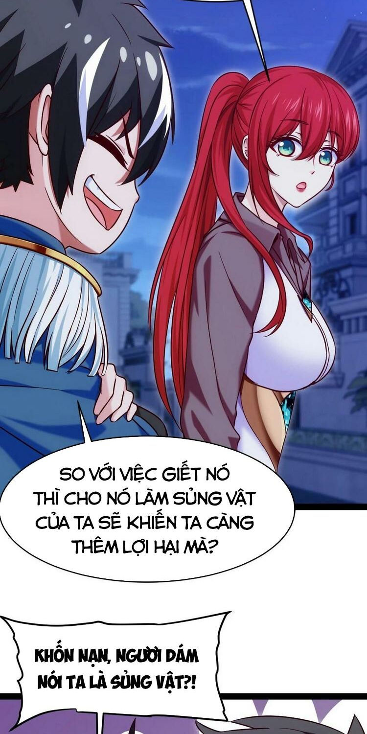 ma thú kiếm thánh dị giới tung hoành chapter 187 12