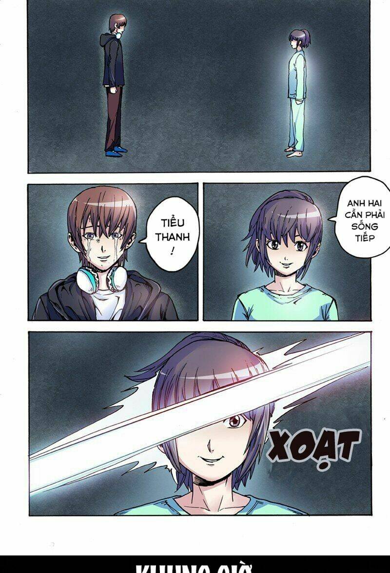 tai họa chết người chapter 13 10