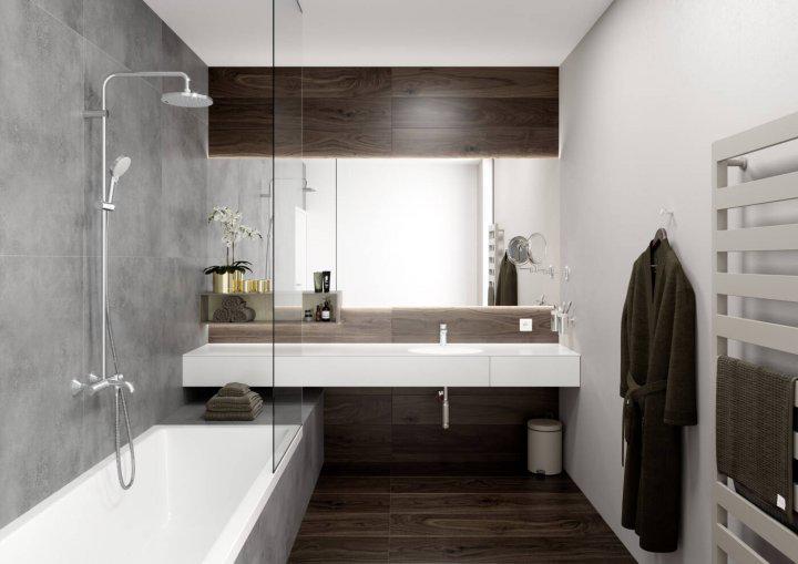 Bộ trộn tay gạt đơn HANSGROHE Logis E 71403 - Hàng chính hãng