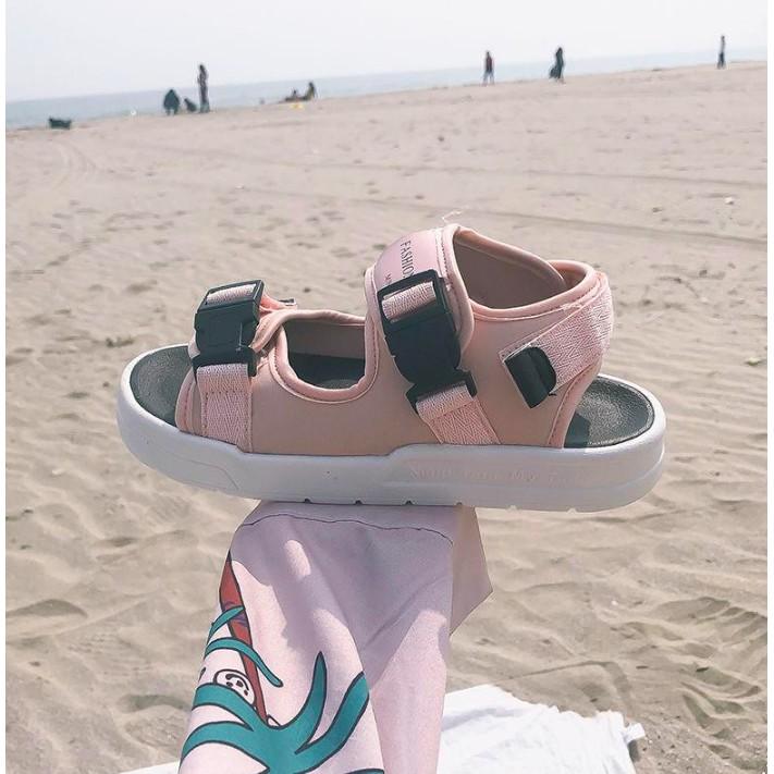 SANDAL ULZZANG HAI QUAI NEW CÁ TÍNH