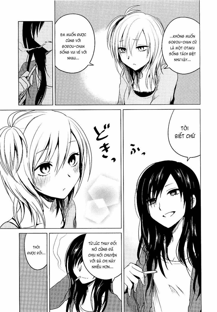 hozuki-san chi no aneki chapter 16 15