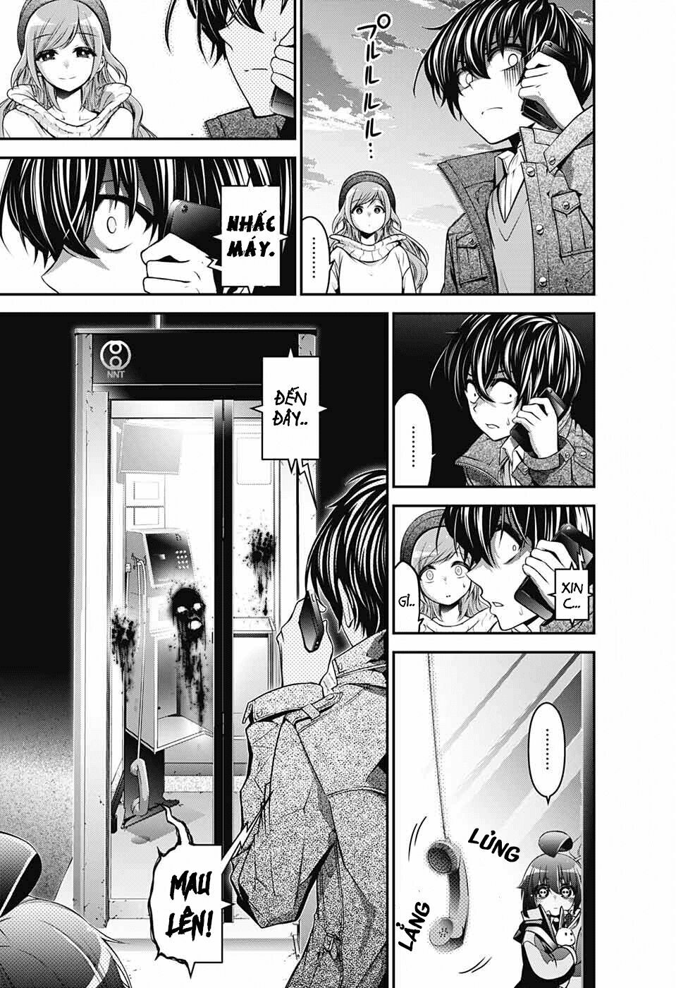 thợ săn ác linh chapter 1 21