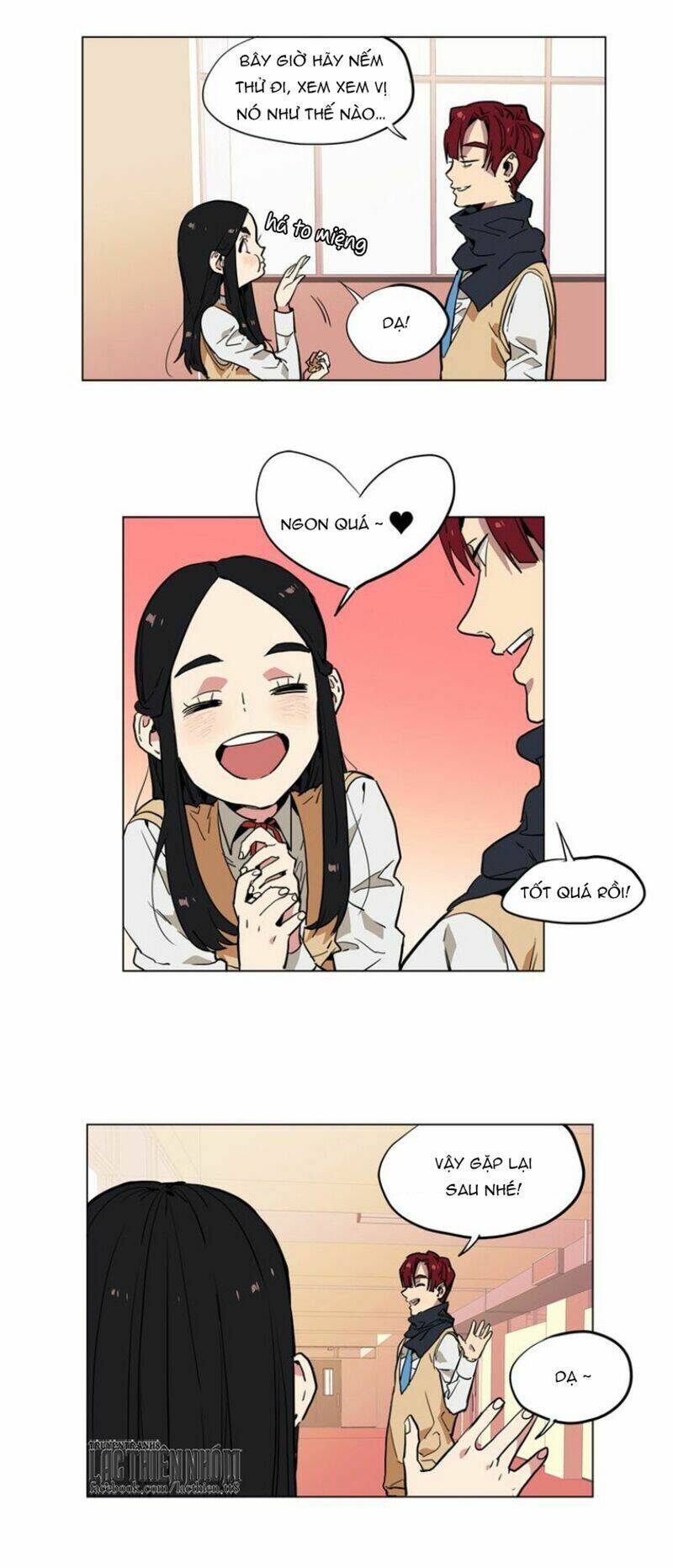 hoa đạo sĩ chapter 32 17