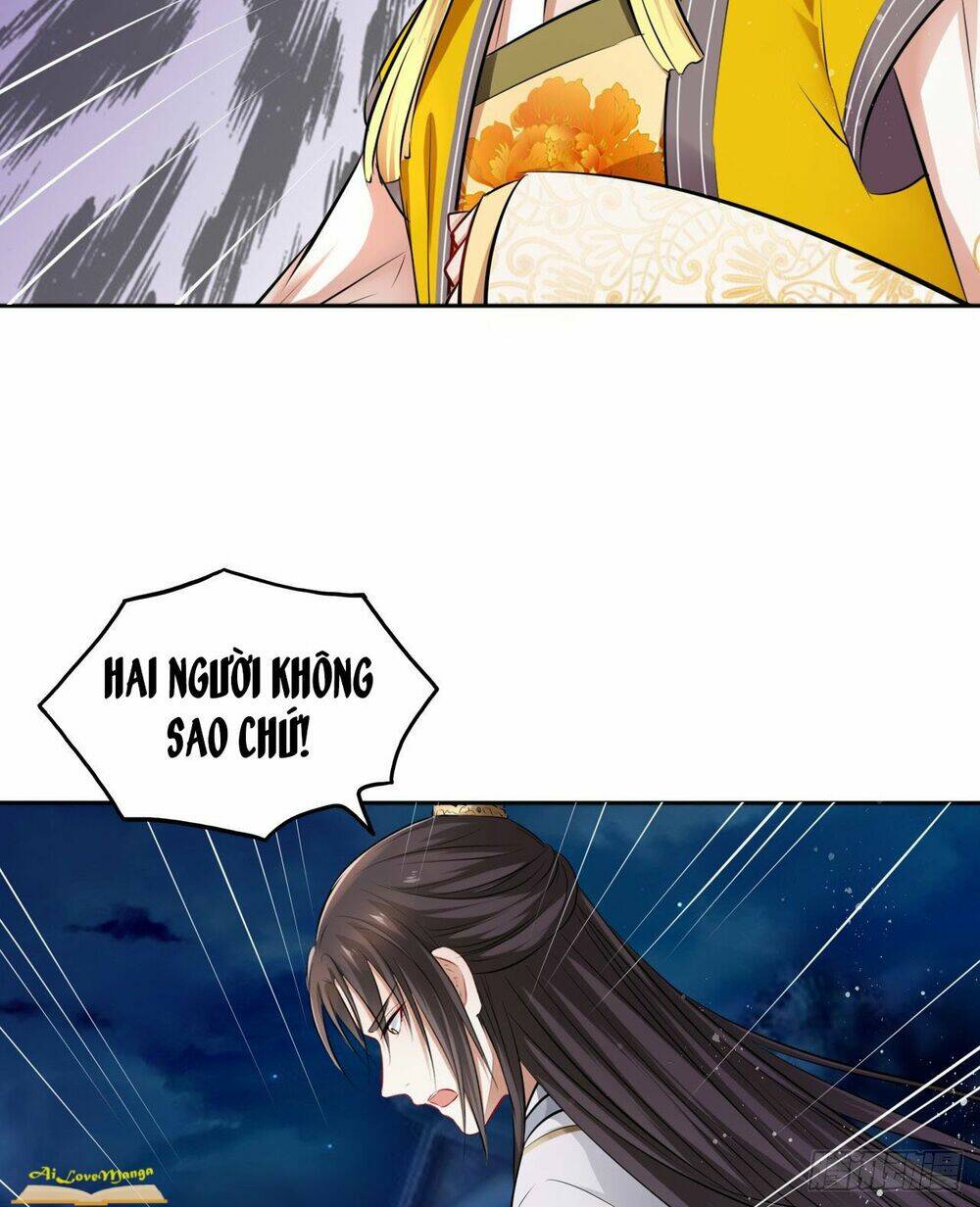 vương phi thật thích trang điểm chapter 54 27