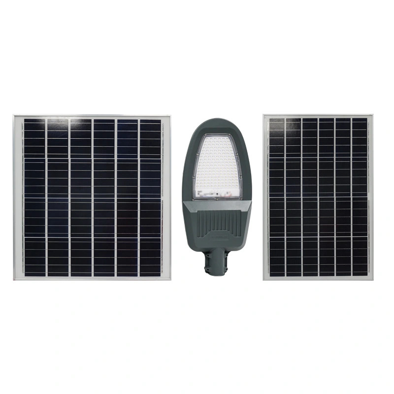 Đèn Đường Năng Lượng Mặt Trời 200W Jindian JD-L200 Hàng Chính Hãng | Phúc Thịnh Solar