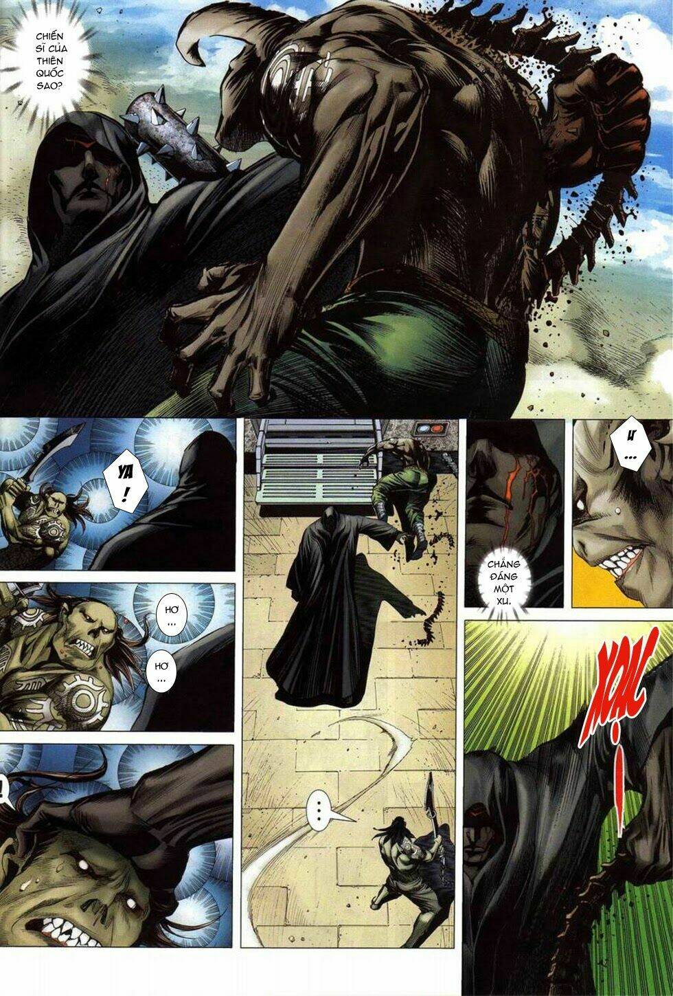 sát đạo hành giả chapter 161 13