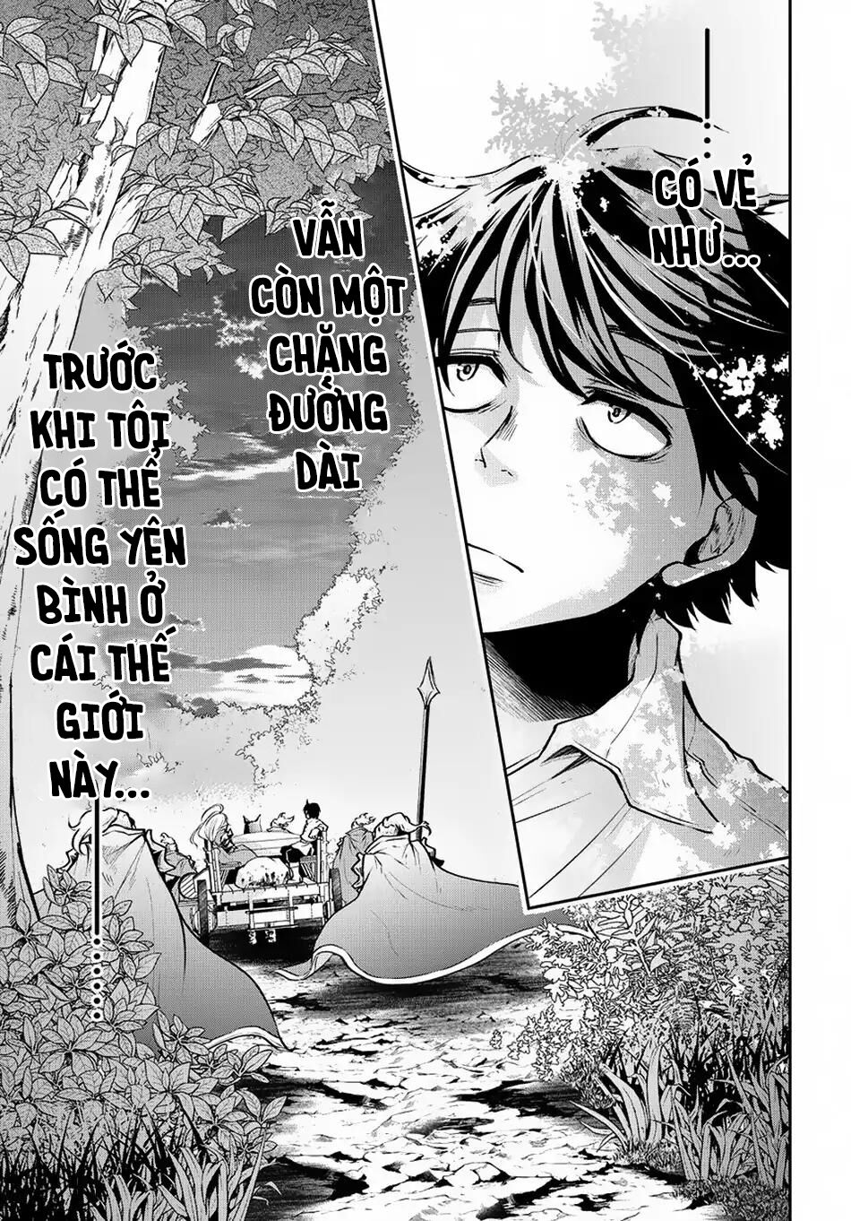 isekai demo bunan ni ikitai shoukougun chapter 5 32