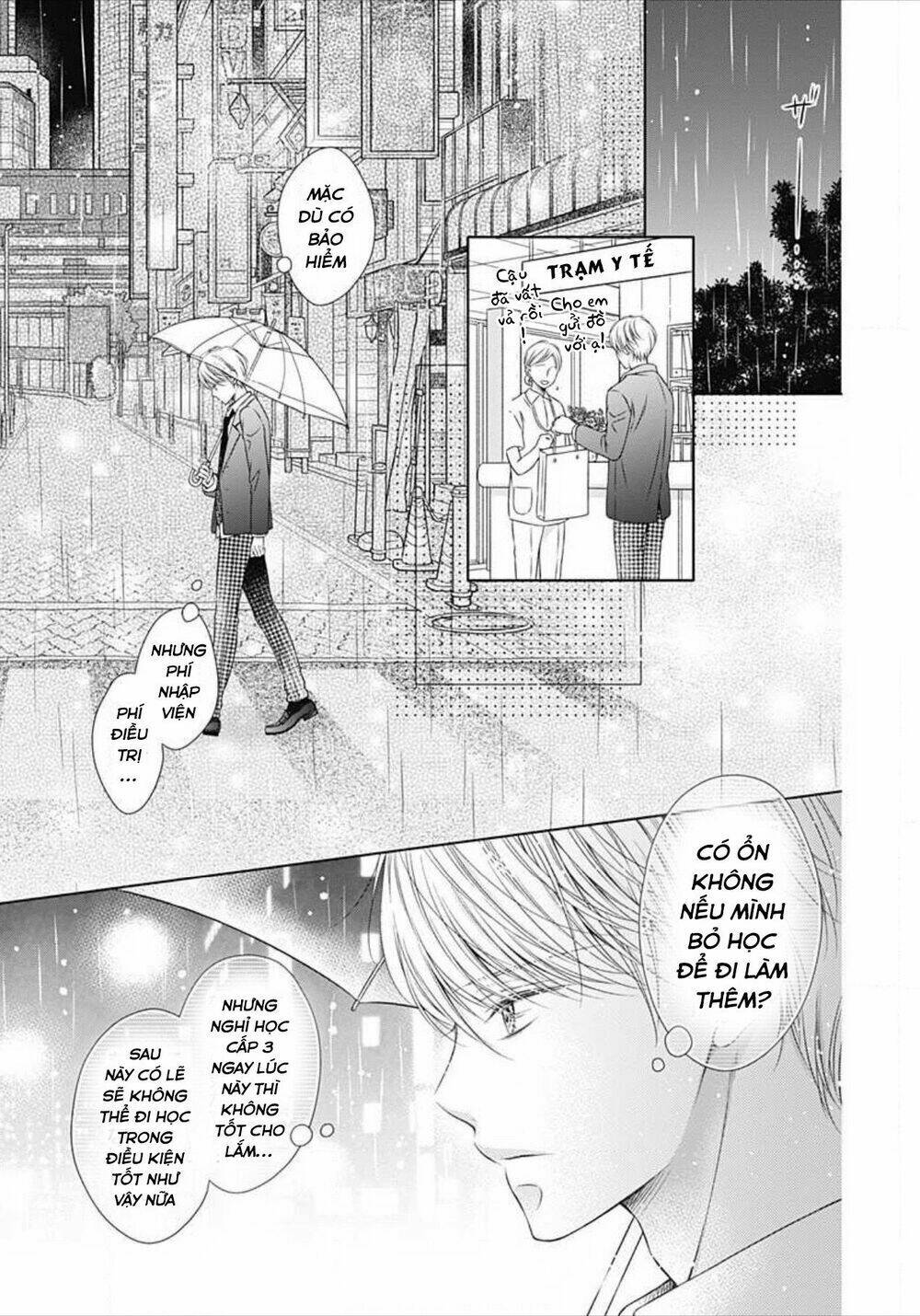 hello, innocent! chapter 1.1 20