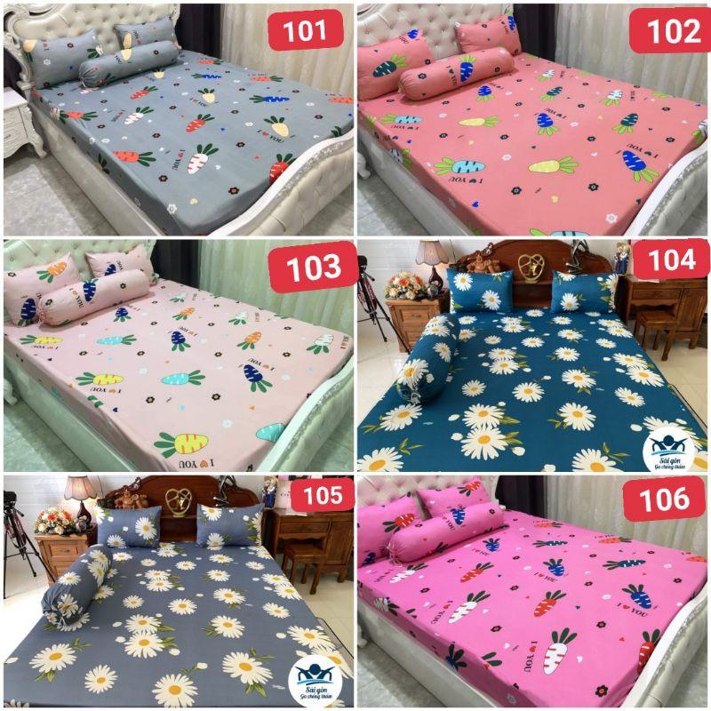 GA CHỐNG THẤM COTTON THUN NANO KHÁNG KHUẨN LAU LÀ SẠCH