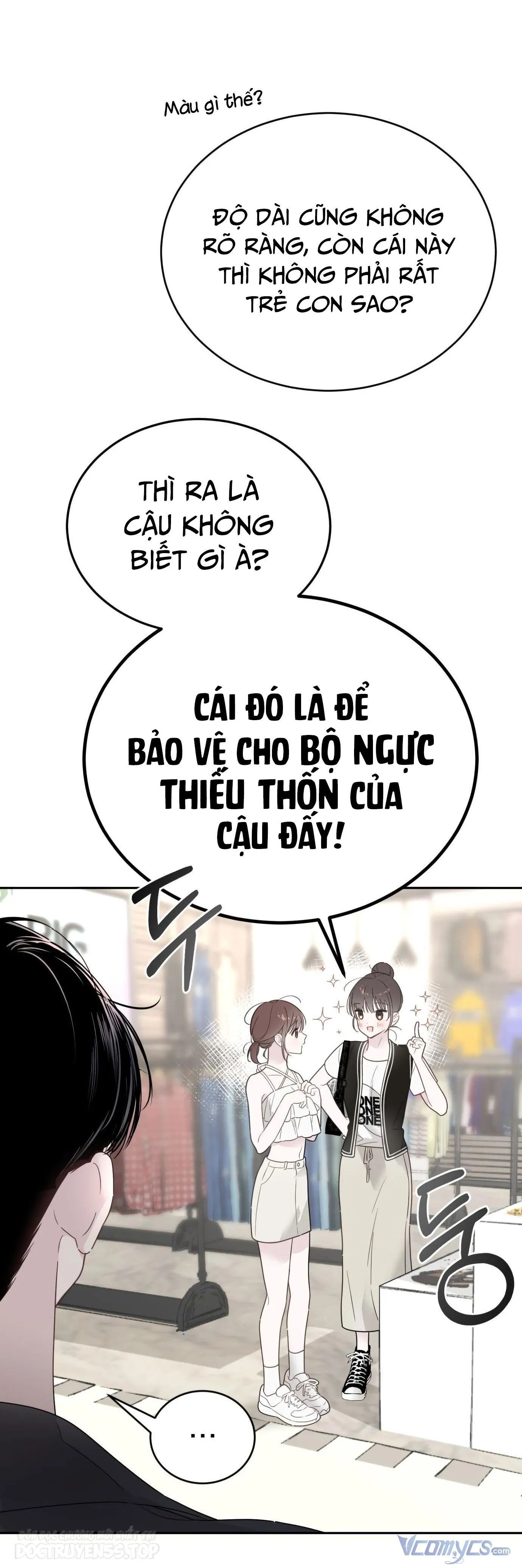 em đã tìm kiếm cả ngàn năm nay chapter 21 47
