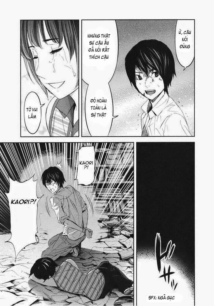 ousama game chapter 20 17