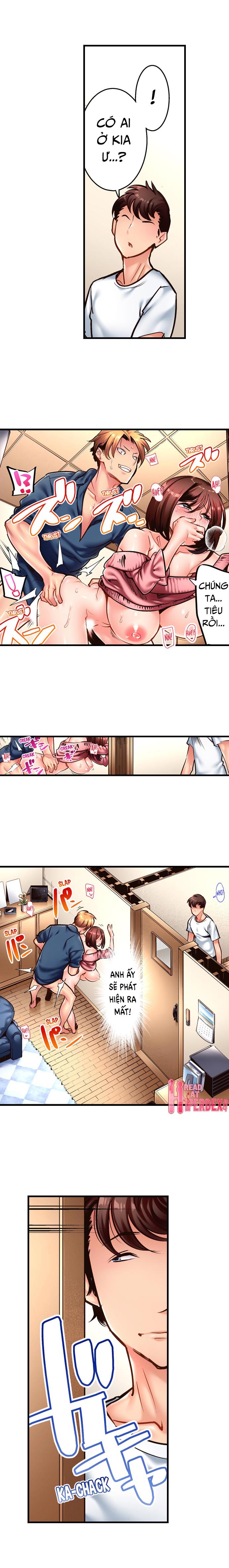 em sẽ là người làm chị hạnh phúc! (full) chapter 15 5