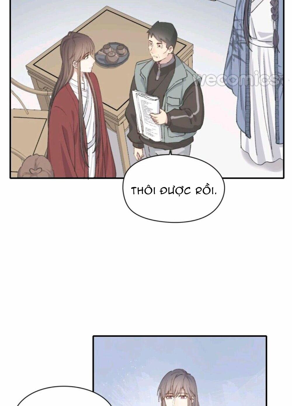 người yêu tin đồn chapter 22 12