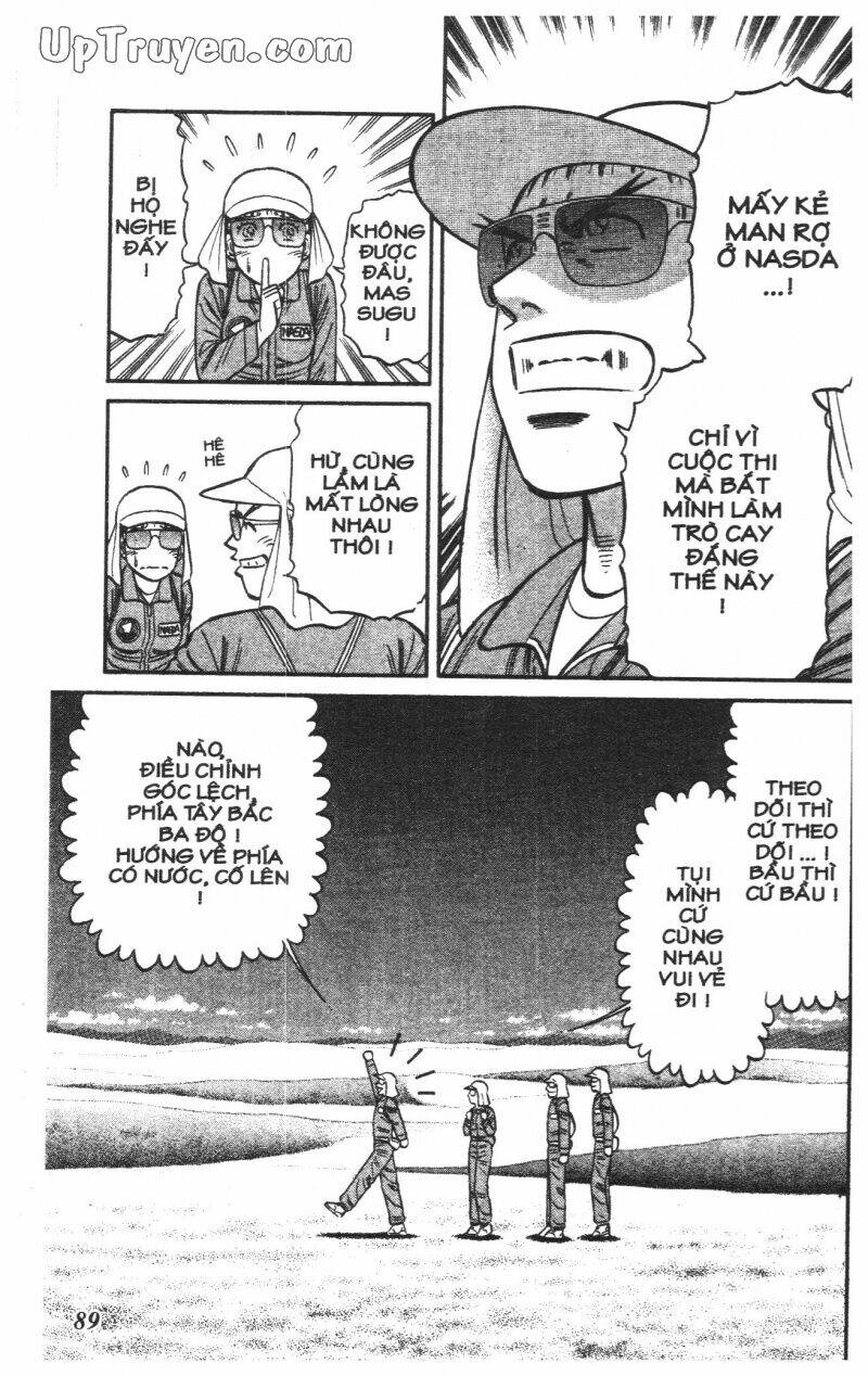 hộ chiếu xanh chapter 11 90