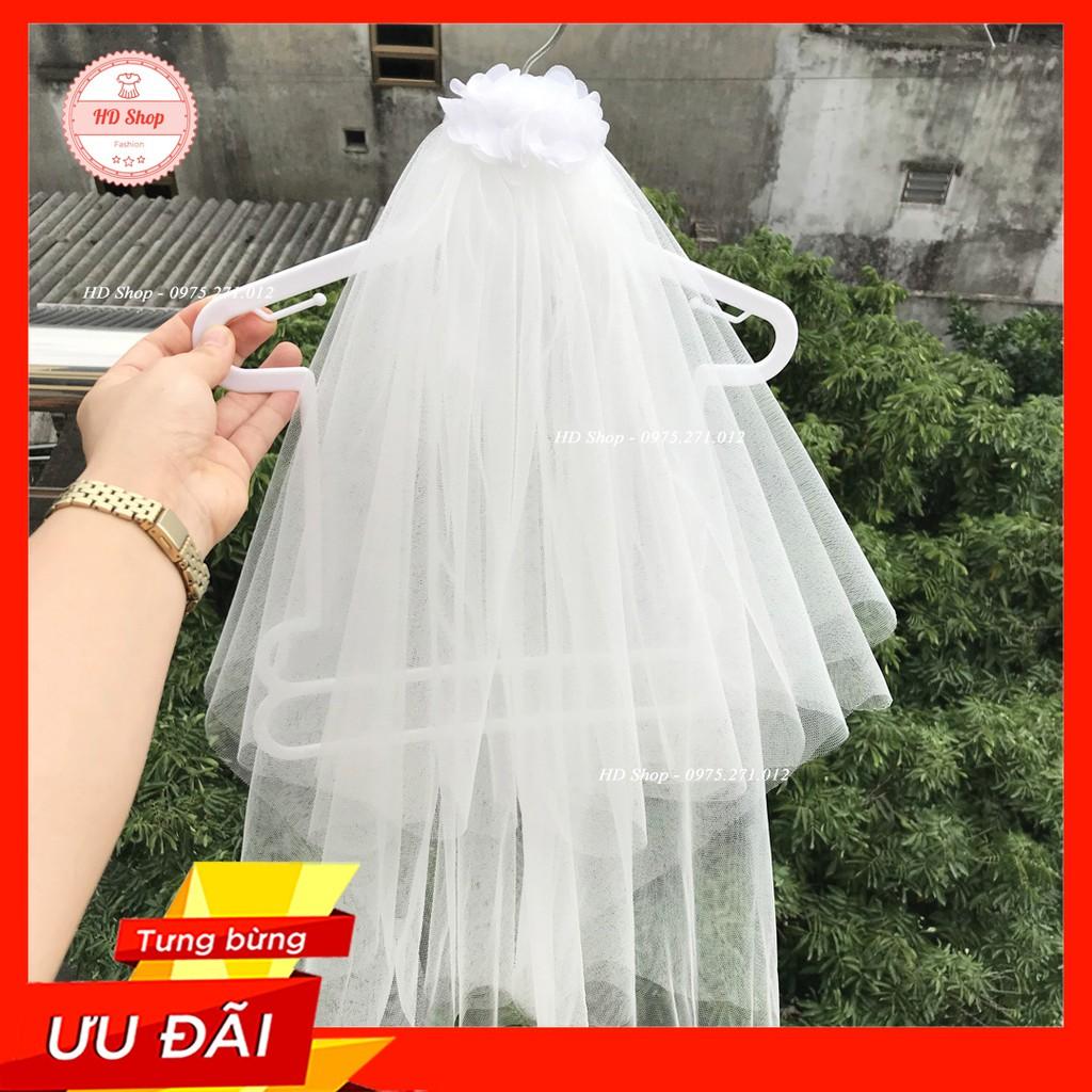 Váy phù dâu cho bé