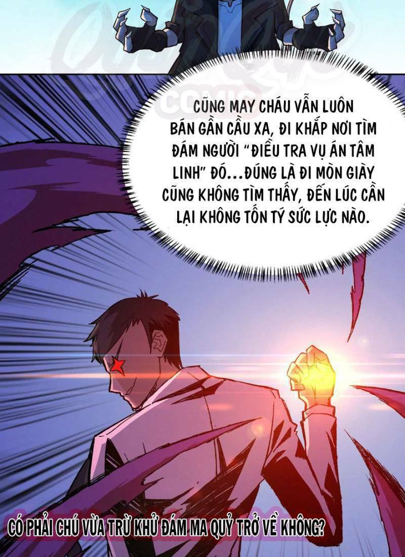 nơi này có yêu khí chapter 28 19