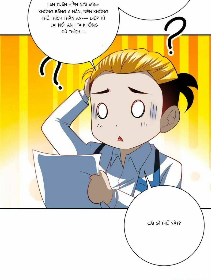 người yêu khát máu của tôi chapter 89 5